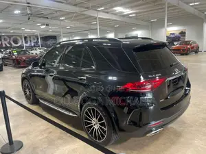 Mercedes-Benz GLE-Class 2020 Black