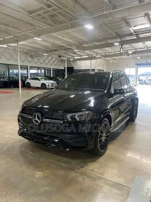 Mercedes-Benz GLE-Class 2020 Black