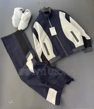 Luxury Designer Track Suit