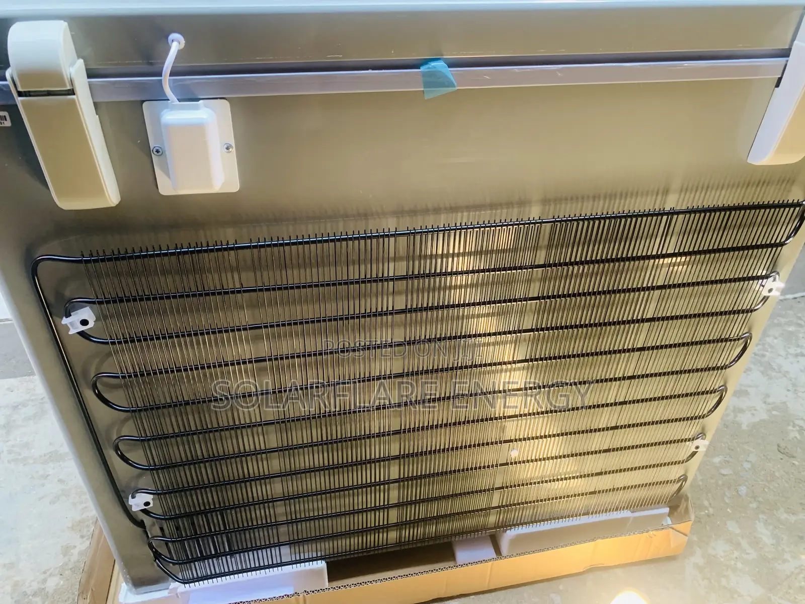 218l Bona Chest Freezer