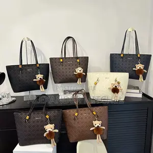 Luxury Tote Bag