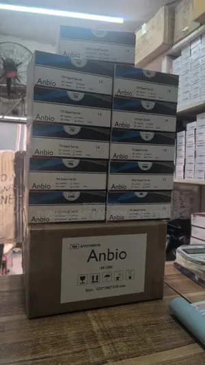 Anbio Immunofluorescence Assey Machine