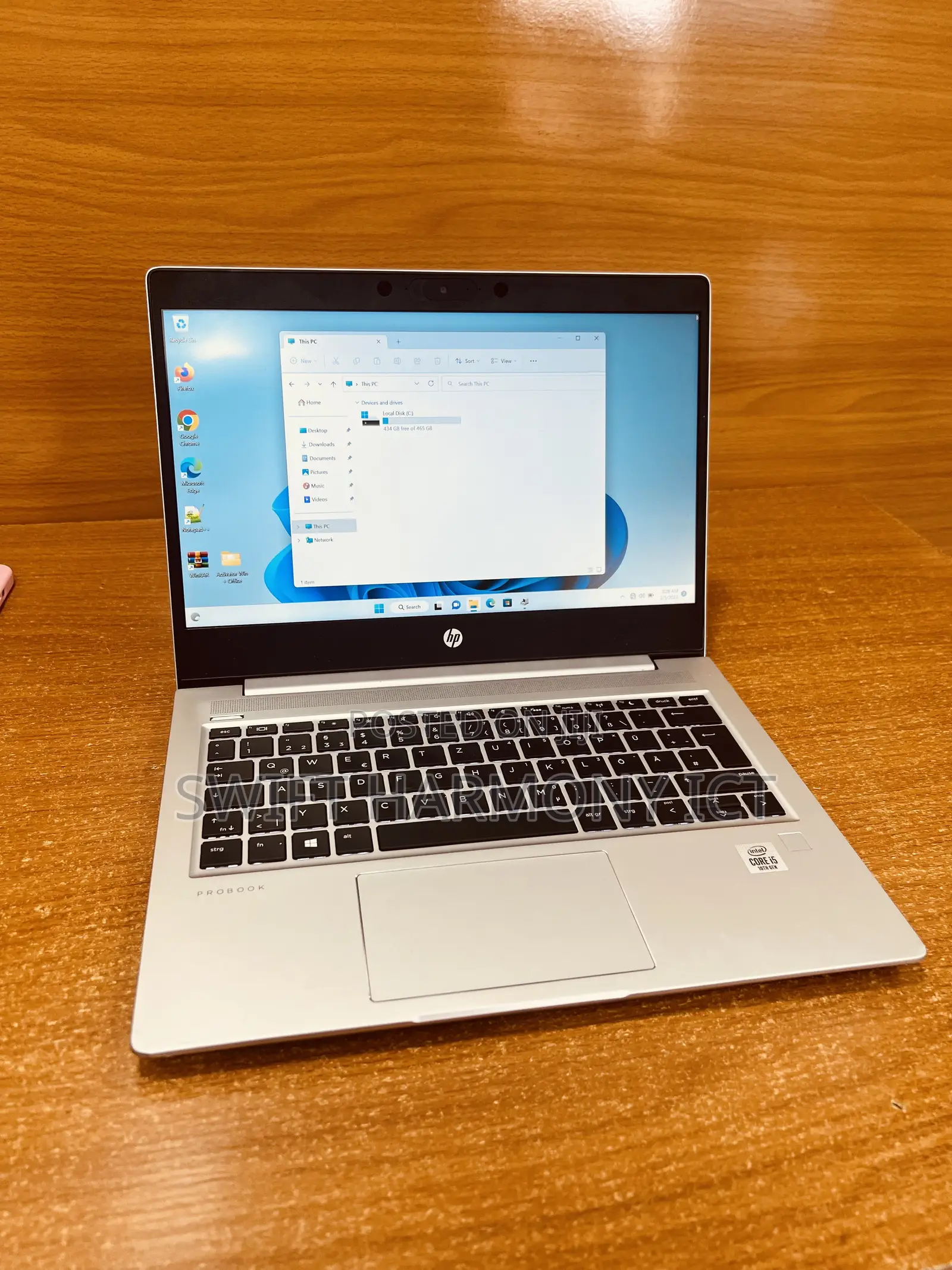 Laptop HP EliteBook x360 830 G6 8GB Intel Core i5 SSD 256GB
