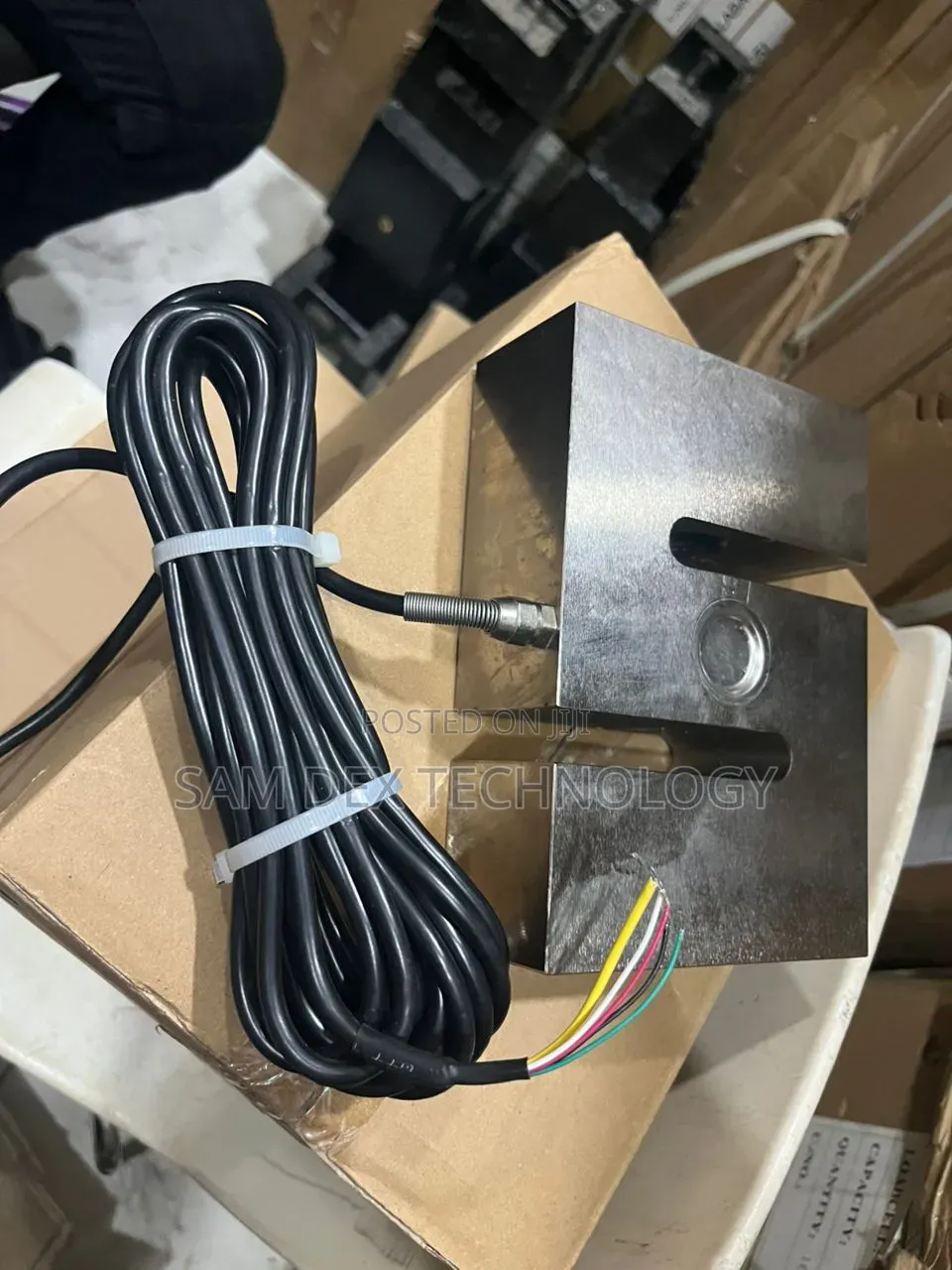 10ton S Load Cell