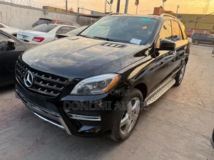 Mercedes-Benz M Class ML400 4MATIC 4dr SUV AWD (3.0L 6cyl Turbo 7A)