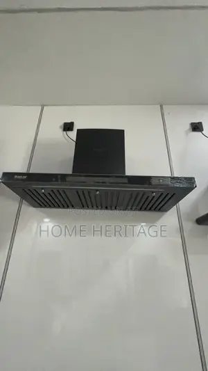 Luxury Smart Inbuilt Range Hood Kitchen Heat Extractor