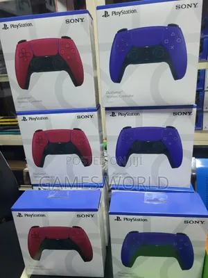 Playstation5 Wireless Controller