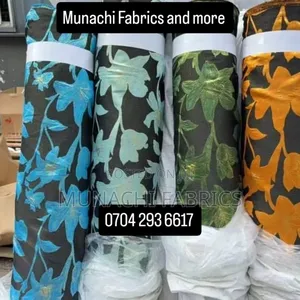 Our Luxurious Damask Don Lond Gidibam and Much Available in Stock