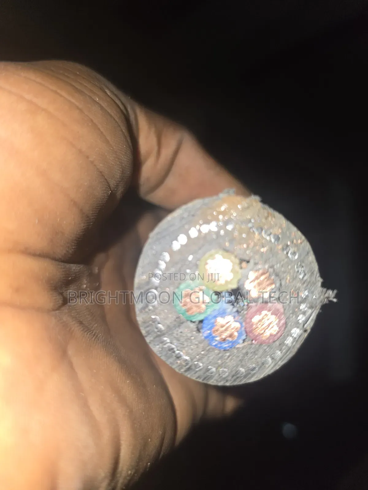 16mm 5core Armored Cable