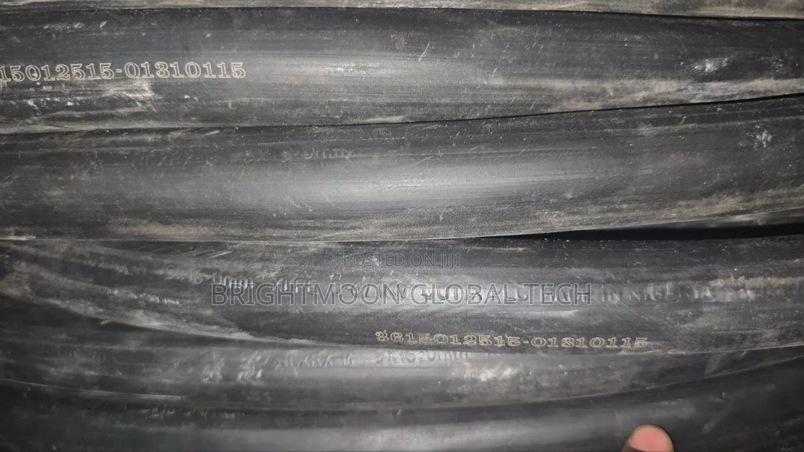 16mm 5core Armored Cable