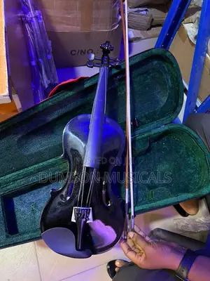 Yamaha Violin 4/4 Black Yamaha Violin 