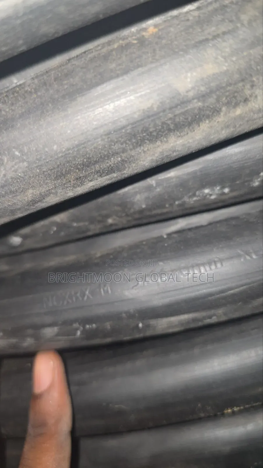 16mm 5core Nigeria Armored Cable