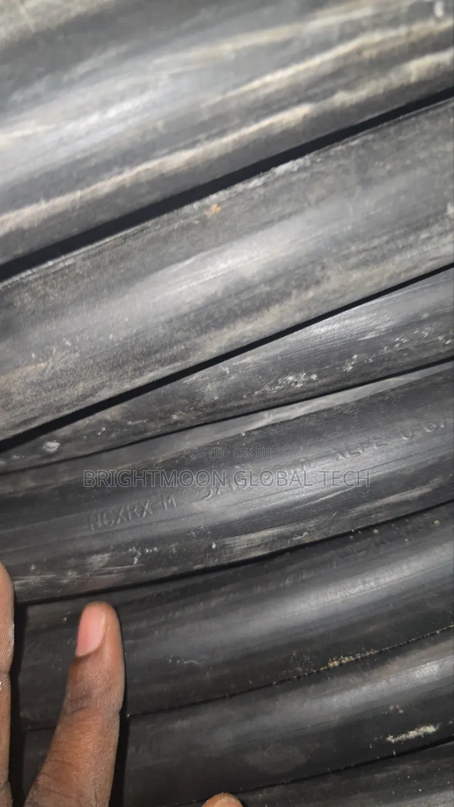 16mm 5core Nigeria Armored Cable