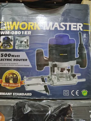 Work Master Router
