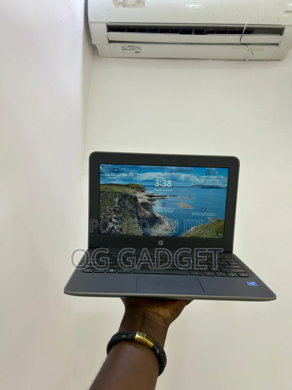Laptop HP Stream 11 Pro G3 4GB Intel Celeron SSD 60GB