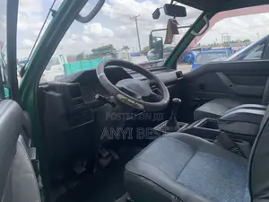 Mitsubishi Delica 2014 Green