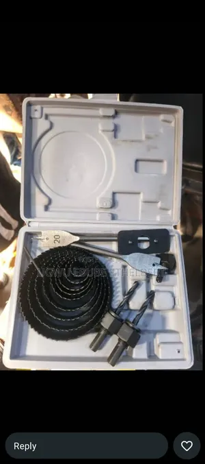 Hole Saw Set