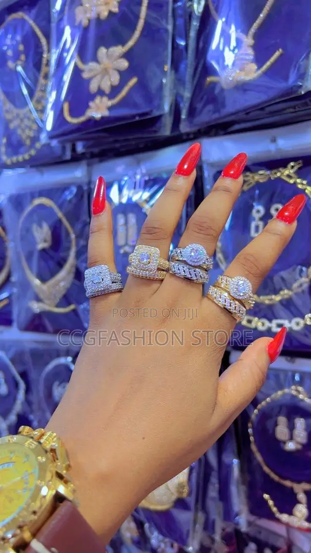 Wedding Ring Set