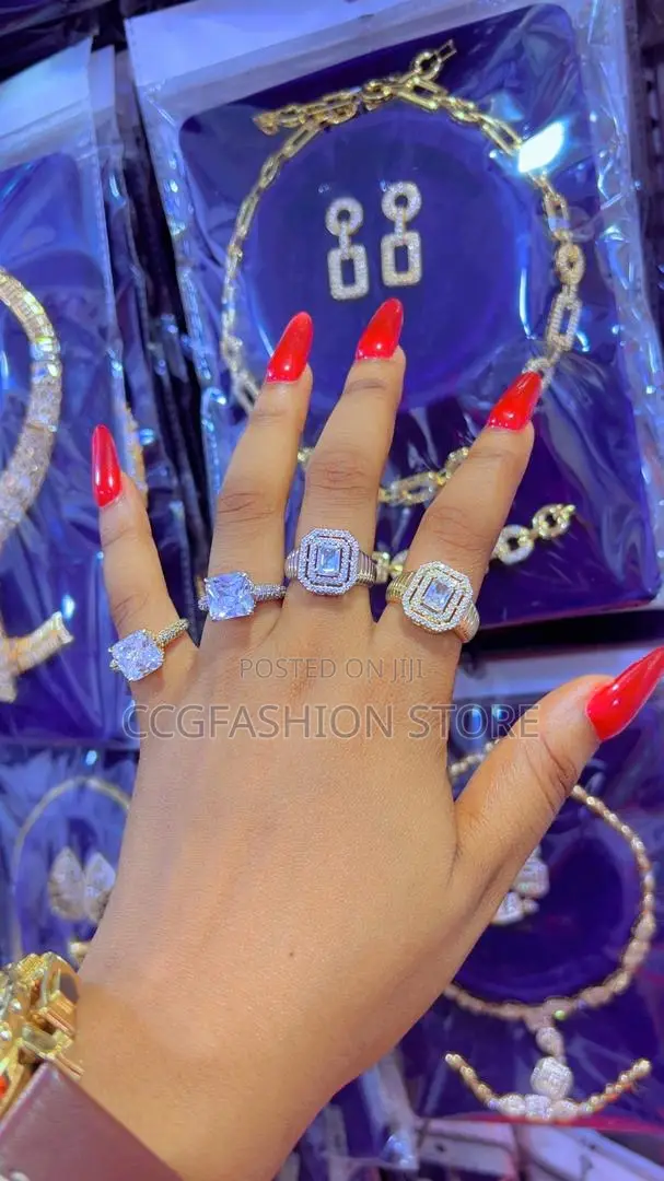 Wedding Ring Set