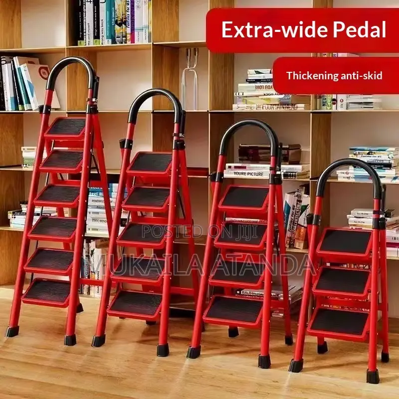 Foldable Ladder