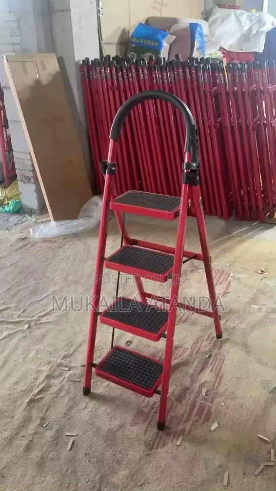Foldable Ladder