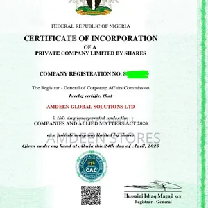 Supply and Distribution Services