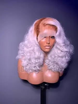 Bouning Hair