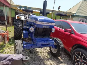 Farmtrac 6065 Tractor for Sale