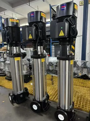 2hp Sea Vertical Surface Pump