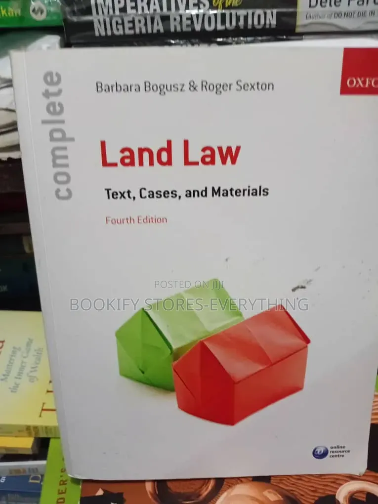 Complete Land Law