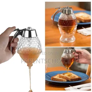 Honey Dispenser Squeeze Bottle