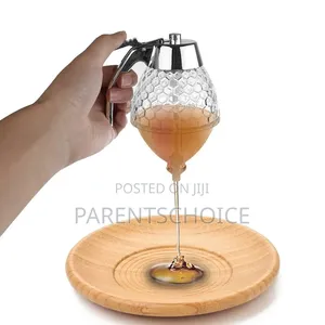 Honey Dispenser Squeeze Bottle