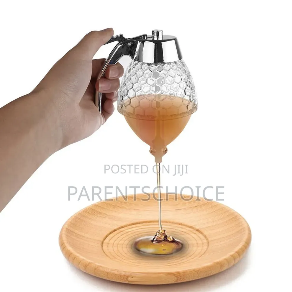 Honey Dispenser Squeeze Bottle