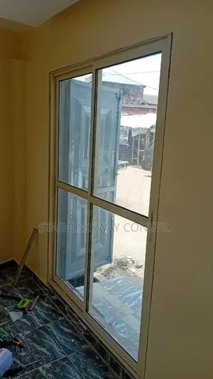 Dual Way Sliding Casement Door