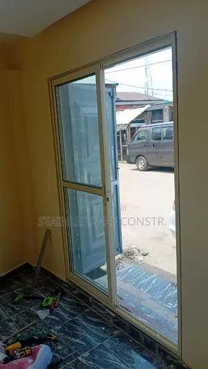 Dual Way Sliding Casement Door