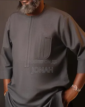 Bespoke Tunics By Jomaf