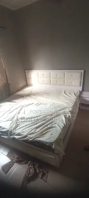 6 by 6 Bed Frame