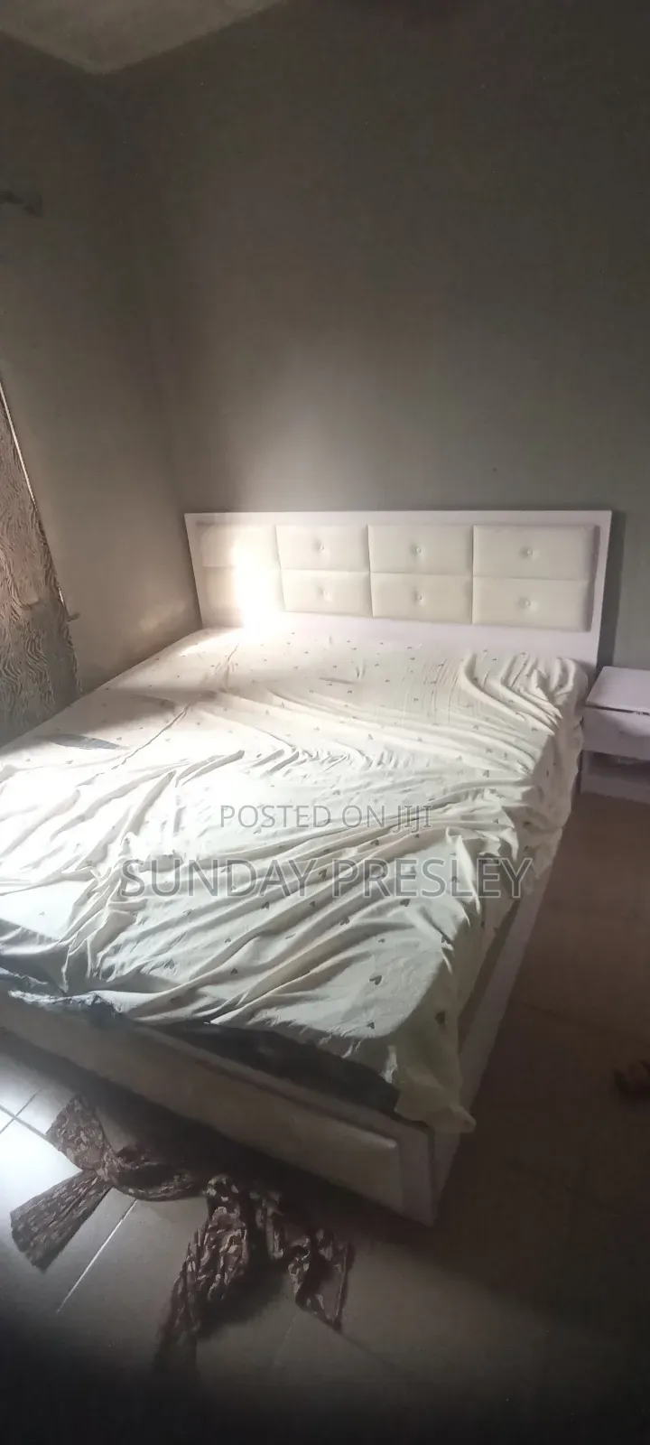 6 by 6 Bed Frame