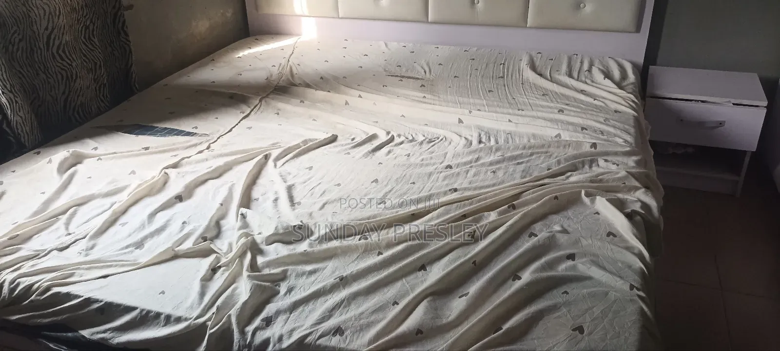 6 by 6 Bed Frame