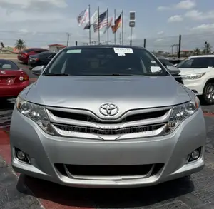 Toyota Venza XLE 4dr Wagon AWD (3.5L 6cyl 6A) 2014 Silver