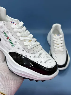 *Brand New Casablanca Sneakers*
