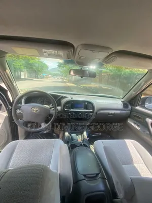 Toyota Tundra Double Cab 2008 Black