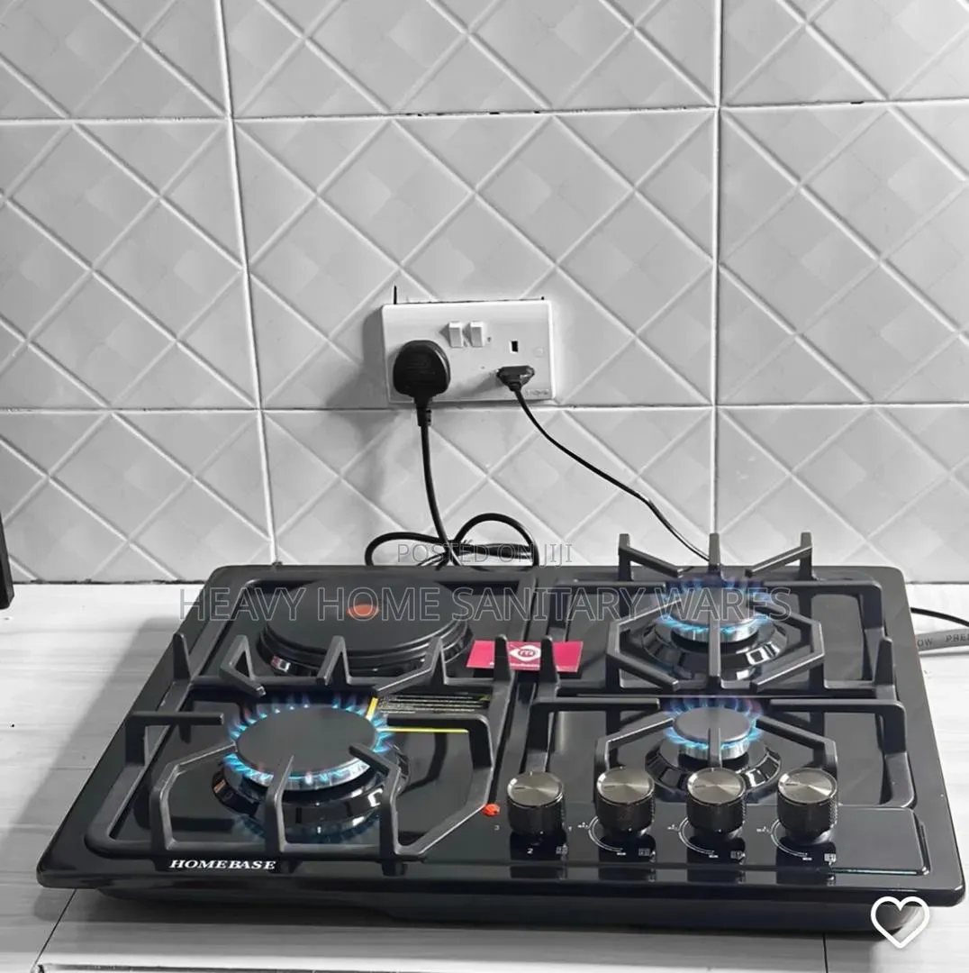 Knob Cooker