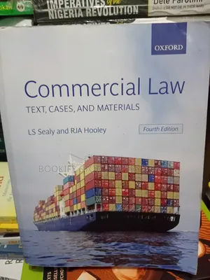 Commercial Law : Texts , Cases and Materials