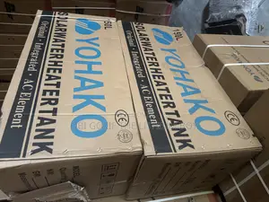 150 L Yohako Solar Water Heater in Abuja Jabi Best Seller