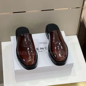 Luxury Update Givenchy Double Slip-on Men’S Clogs.