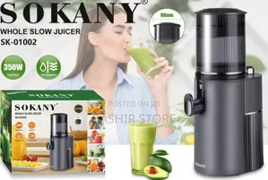 Sokany Whole Slow Juicer Sk