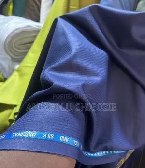 Men Fabrics That Can Use for Suit,Agbada,And Simple Native