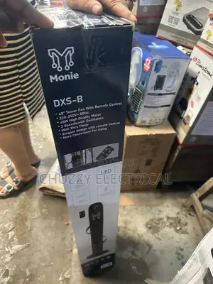 Monie DXS-B Tower Fan