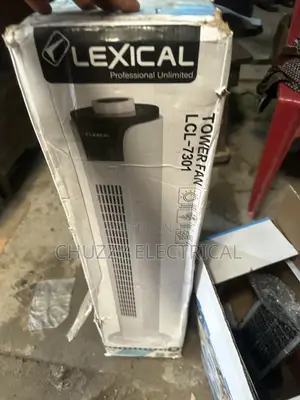 Lexical LCL-7301 Tower Fan
